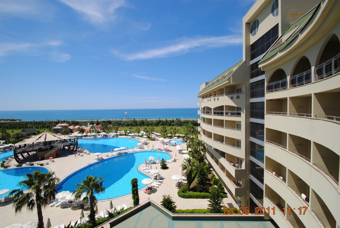 imagini hotel AMELIA BEACH RESORT SIDE